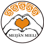 Meijän Mielen logo.