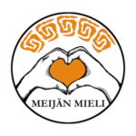 Meijän Mieli logo.