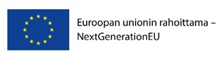 Euroopan unionin rahoittama - NextGenerationEU.